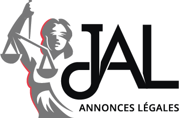 JAL Annonces Légales